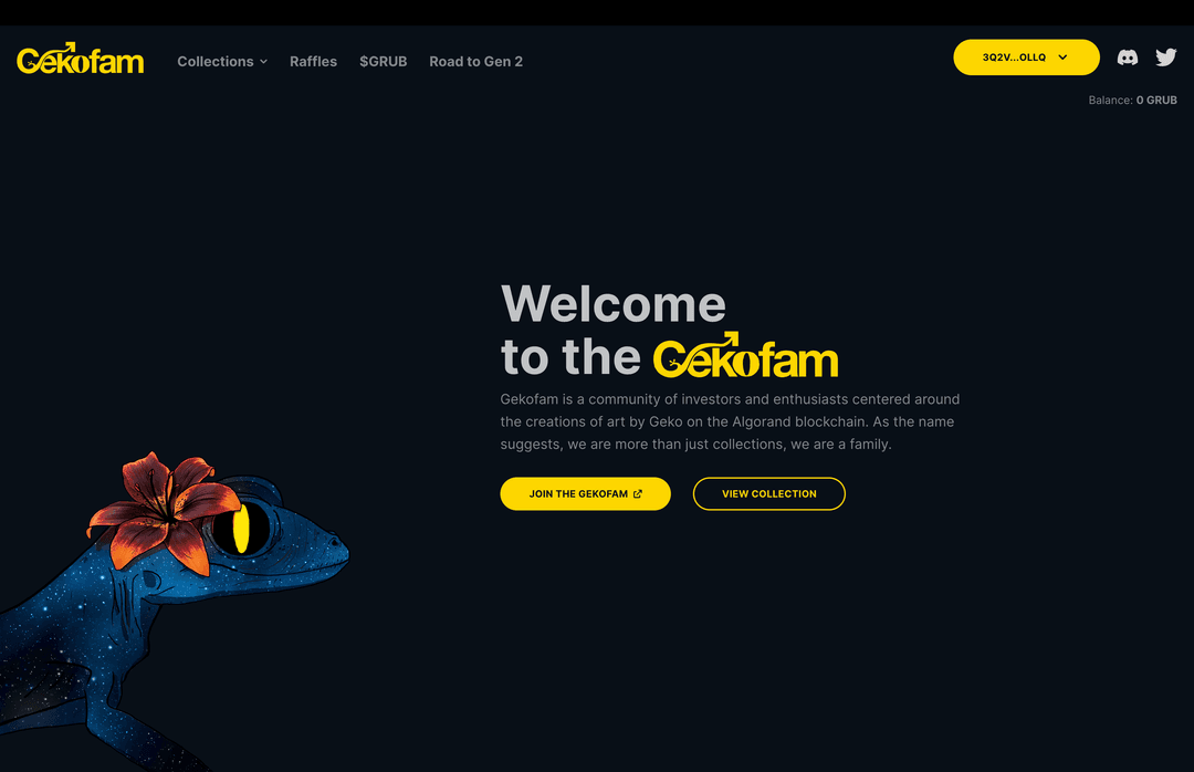 Gekofam