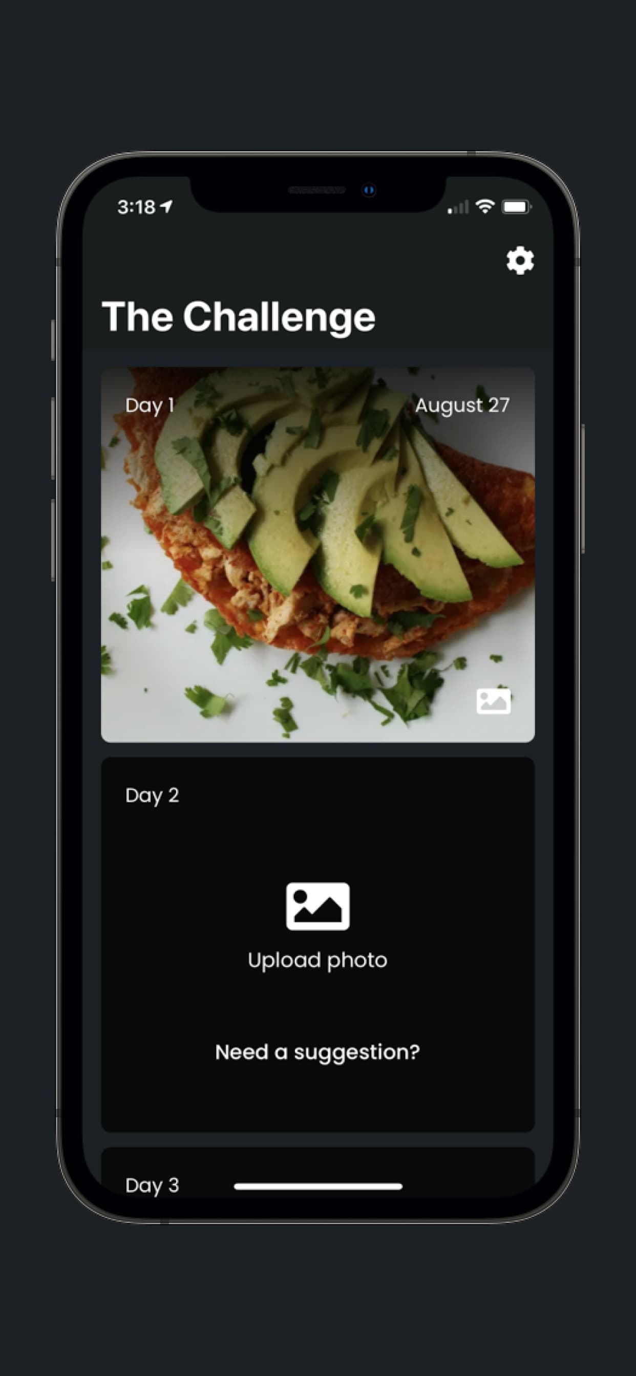 Say Yes Challenge app store screenshot #2