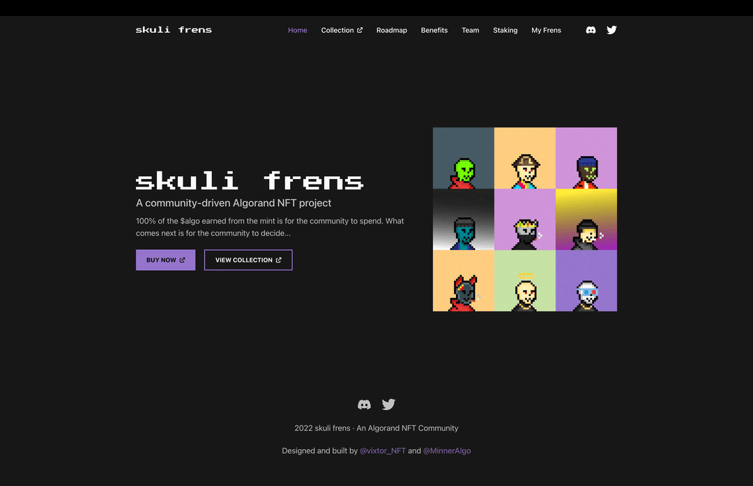 Skuli Frens