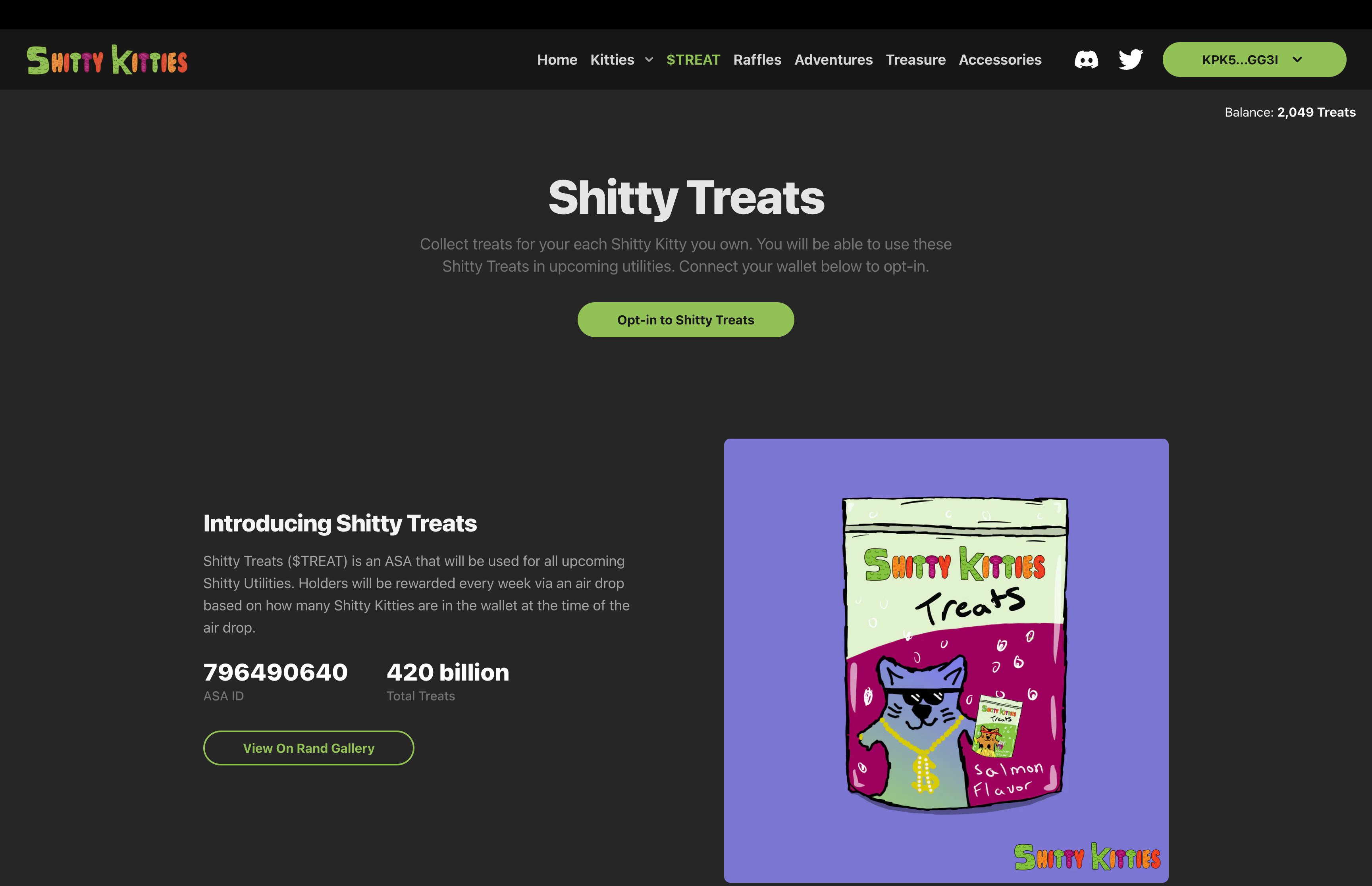 Shitty Kitties screenshot