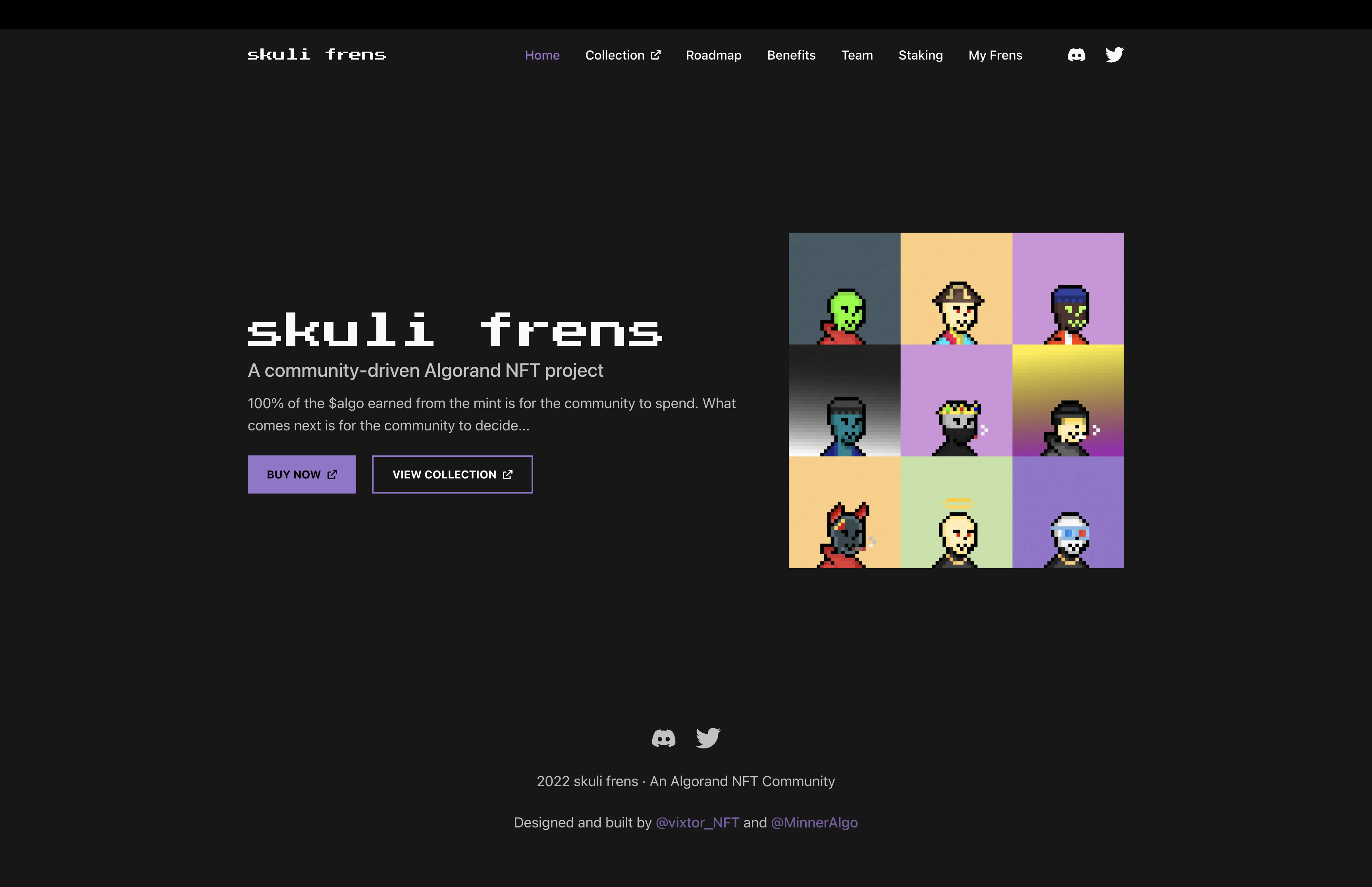 Skuli Frens screenshot